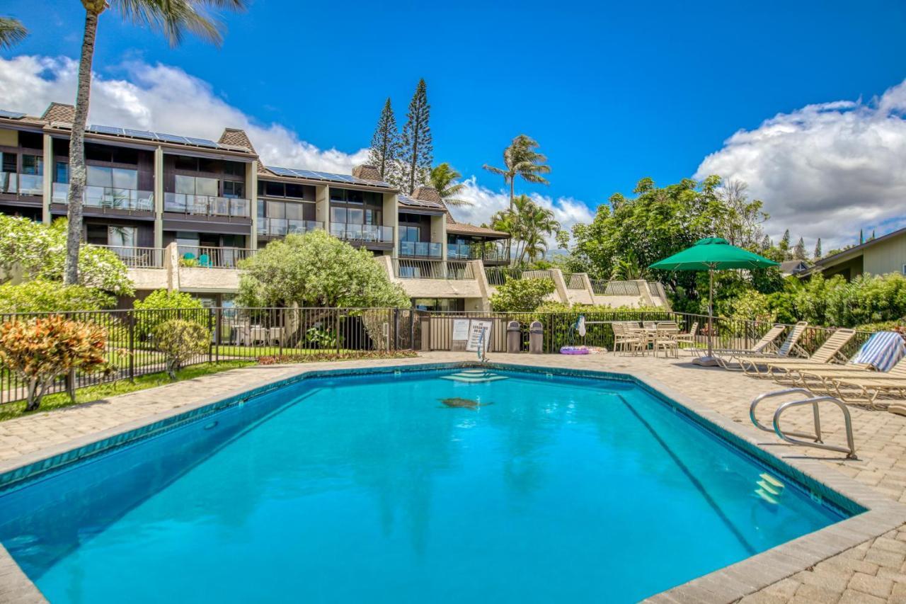 Villa Napili Point Kahana Exterior foto