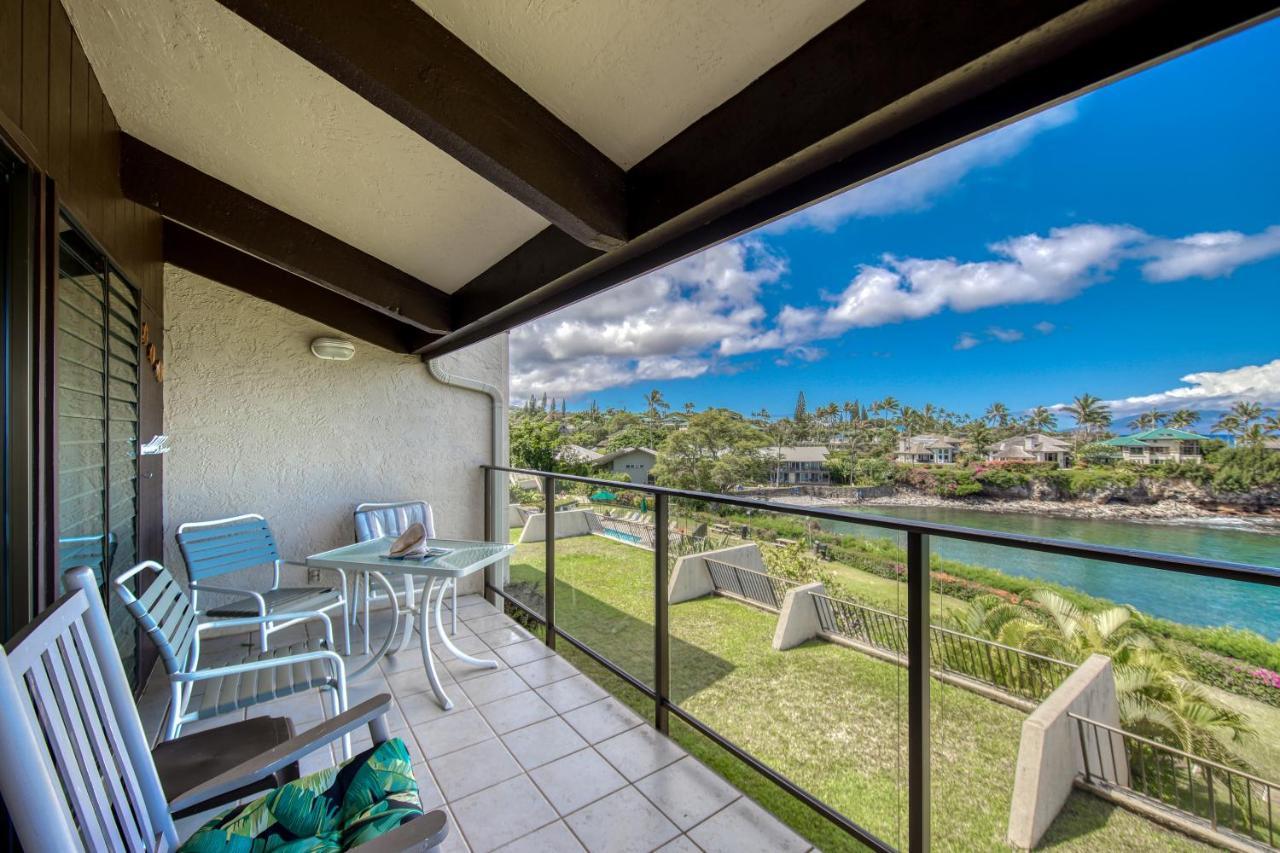 Villa Napili Point Kahana Exterior foto