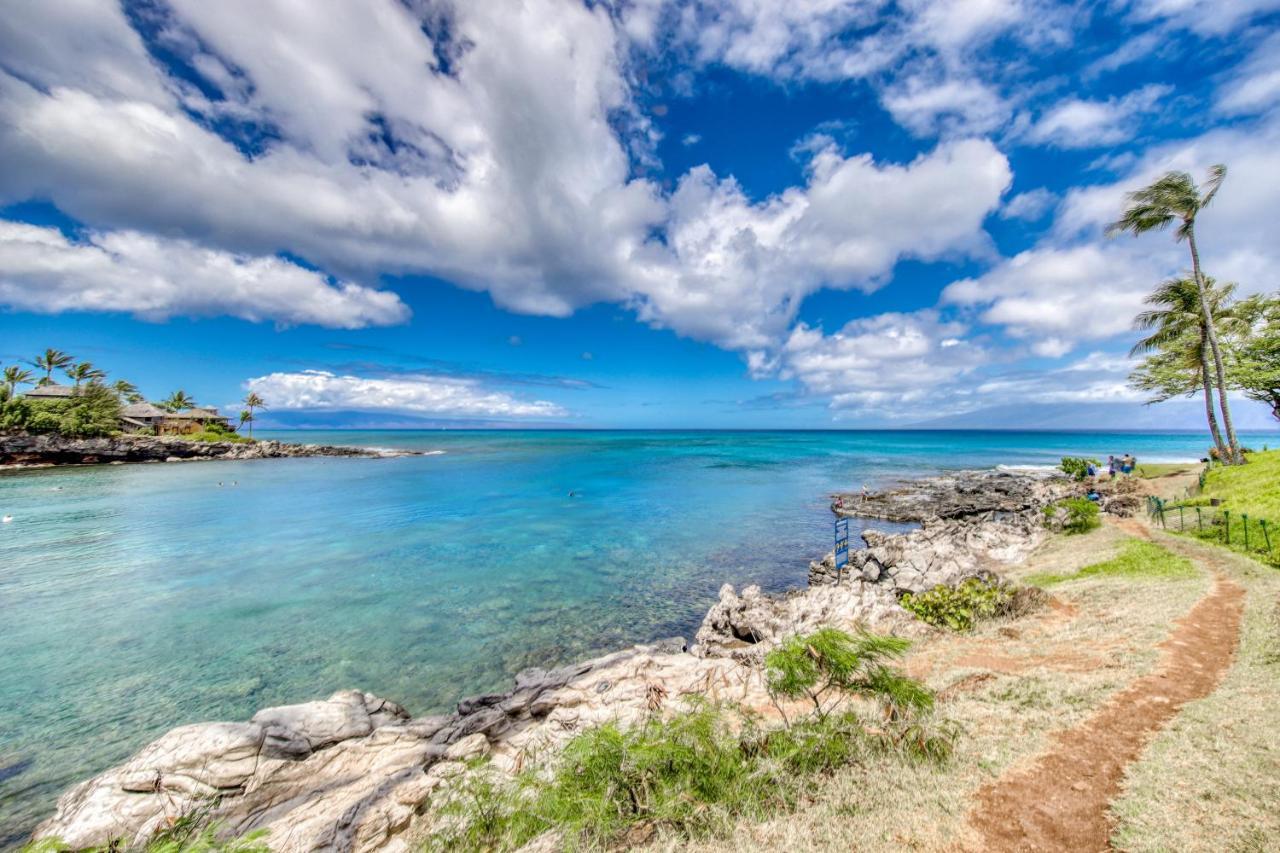 Villa Napili Point Kahana Exterior foto