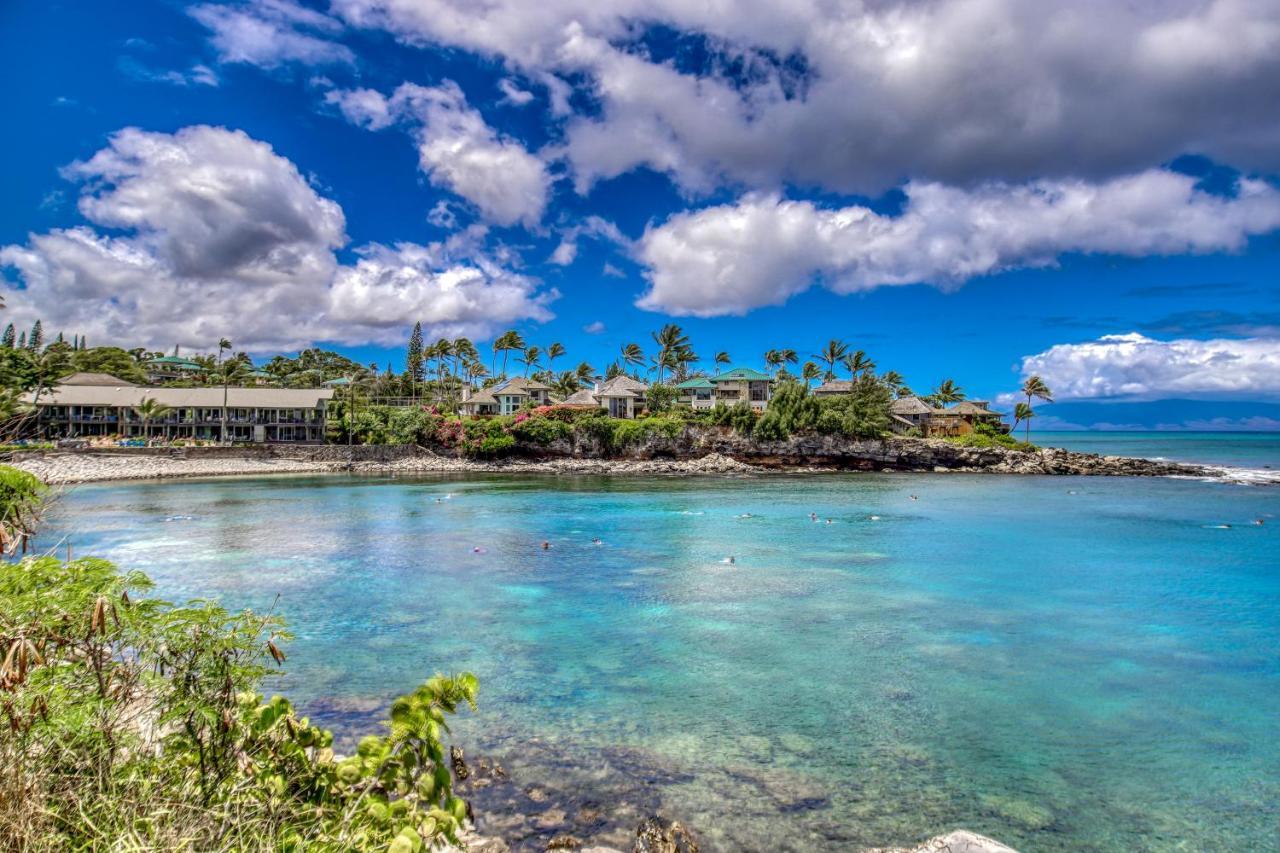 Villa Napili Point Kahana Exterior foto