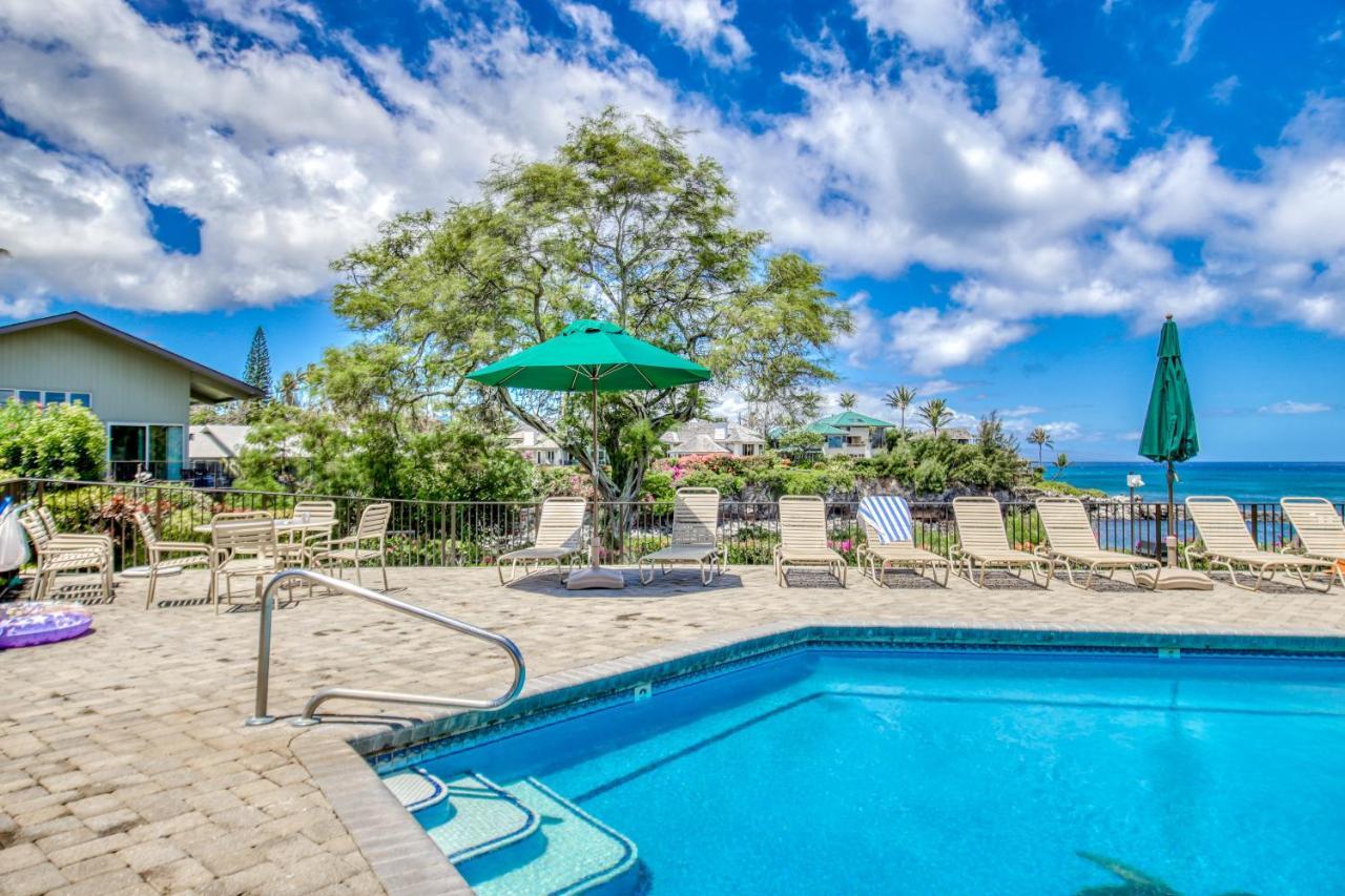 Villa Napili Point Kahana Exterior foto