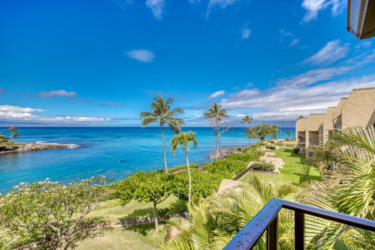 Villa Napili Point Kahana Exterior foto