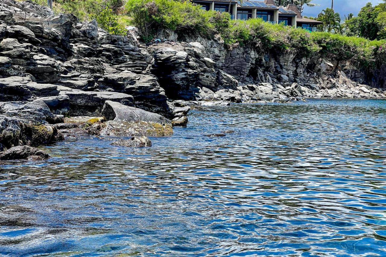 Villa Napili Point Kahana Exterior foto