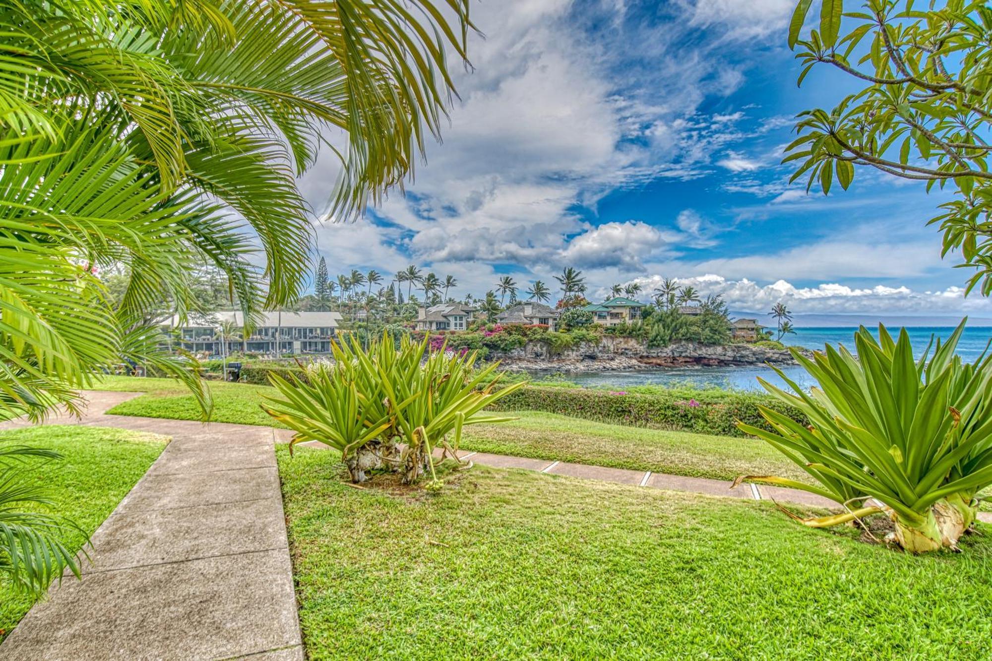 Villa Napili Point Kahana Zimmer foto